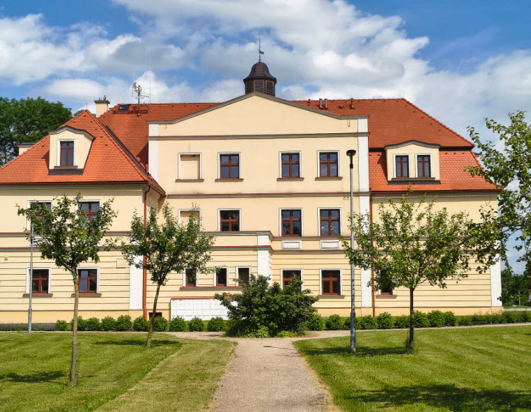 Zámek Oldřišov, Czech Republic (Czechia)